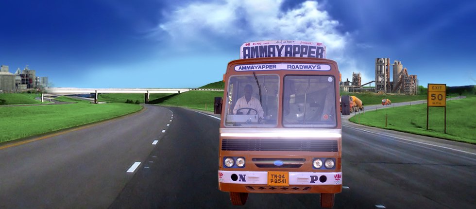 Ammayapper Roadways