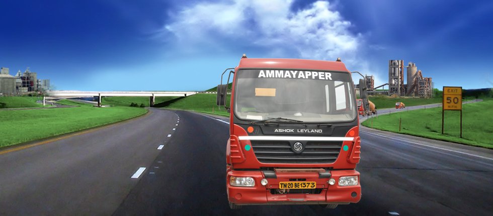 Ammayapper Roadways Pvt Ltd